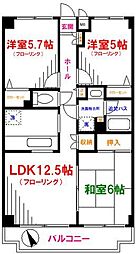 チェリーコート武蔵小金井 403