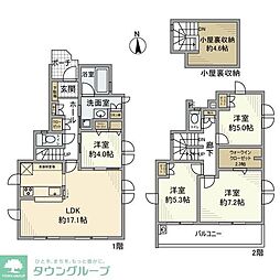 緑町戸建