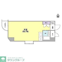 ツインリーフ国分寺 106