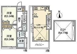 野崎戸建 1
