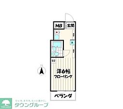 ライオンズプラザ三鷹 302