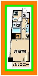 ビジュー府中 203