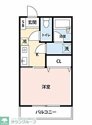マイナビＳＴＡＹミライエ三鷹台Ａ棟 305
