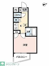 マイナビＳＴＡＹミライエ高井戸北 206