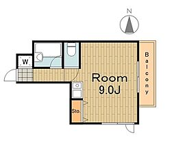武蔵野市中町３丁目