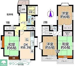 東町貸家