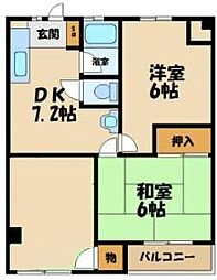 ファミーユ落合 303