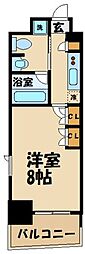 ステージファーストつつじヶ丘アジールコート 1101