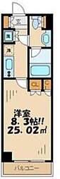 ドゥーエつつじヶ丘 506