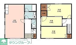 南荻窪4丁目テラスハウス 1