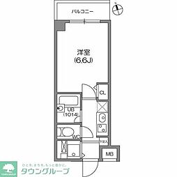ガーラプレイス八幡山壱番館 413