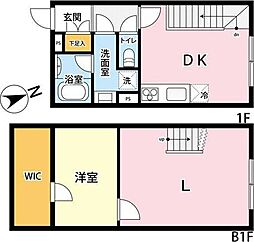 Ｊ−ＡＲC吉祥寺 102