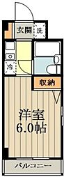 チェリーコート武蔵小金井 214
