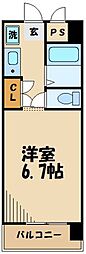 エステージ西調布 2106