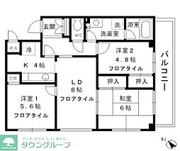 チェリーコート武蔵小金井 205