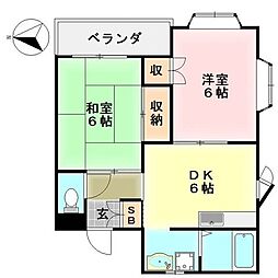 ドミールシャルマン 301