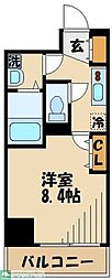 レジディア国立II 701