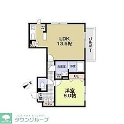 LAPis吉祥寺 303