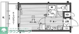 ガラ・ステージ国分寺 1002