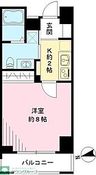 クラヴィーア仙川 209