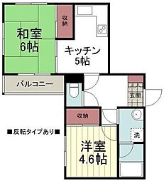 スクエア国立 206