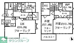貫井南町5丁目戸建 0000