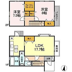 セピアコート大泉学園 101