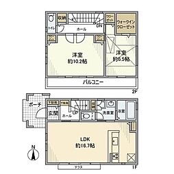 上連雀9丁目戸建