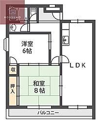 柏原市本郷4丁目