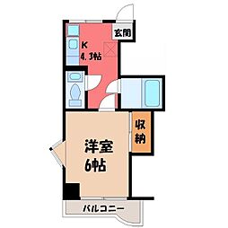 小山市駅東通り2丁目