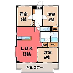 小山市駅南町6丁目