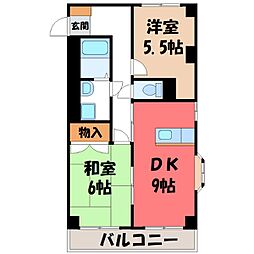 小山市若木町3丁目