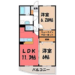 小山市東城南2丁目