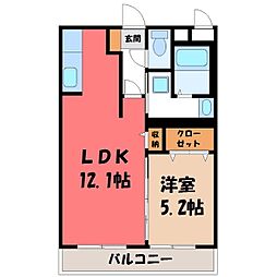 小山市三峯2丁目