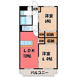 栃木市城内町2丁目