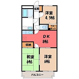 栃木市平柳町1丁目