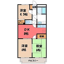 栃木市平柳町1丁目