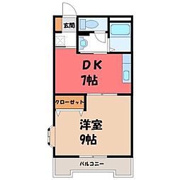 小山市神鳥谷2丁目