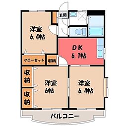 栃木市平柳町3丁目
