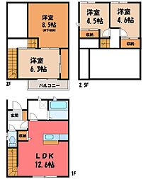 セレクトムーン A棟