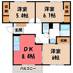 アーバンサクライ C棟