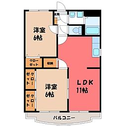 小山市西城南2丁目