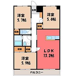 小山市駅南町1丁目