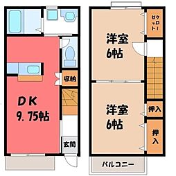 筑西市門井の一戸建て