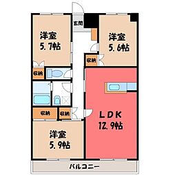 小山市駅南町1丁目