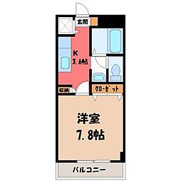 栃木市片柳町1丁目