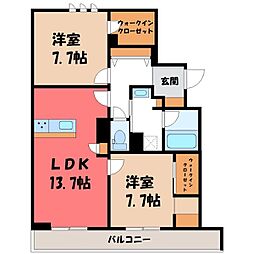小山市東城南4丁目