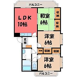 小山市若木町2丁目