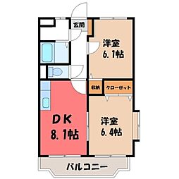 小山市東城南2丁目
