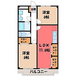 小山市城東6丁目